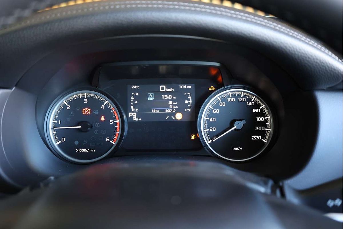 2024 Mazda BT-50 XTR TF 4X4