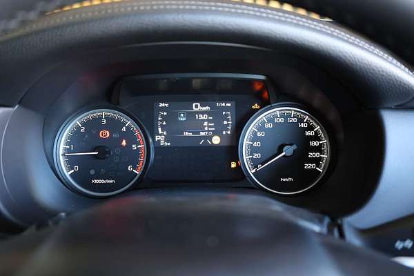 2024 Mazda BT-50 XTR TF 4X4