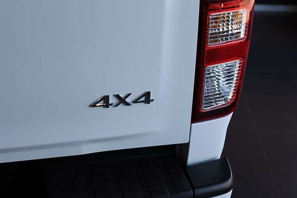 2024 Mazda BT-50 XTR TF 4X4
