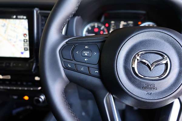 2024 Mazda BT-50 XTR TF 4X4