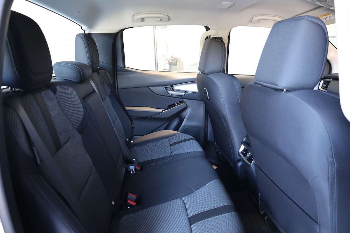 2024 Mazda BT-50 XTR TF 4X4