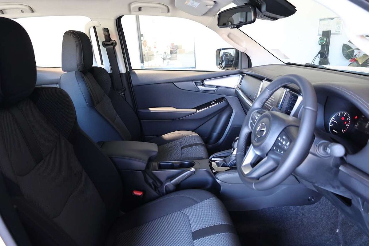 2024 Mazda BT-50 XTR TF 4X4