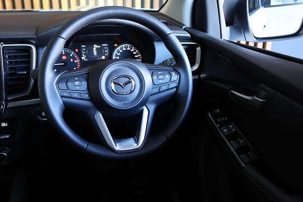 2024 Mazda BT-50 XTR TF 4X4