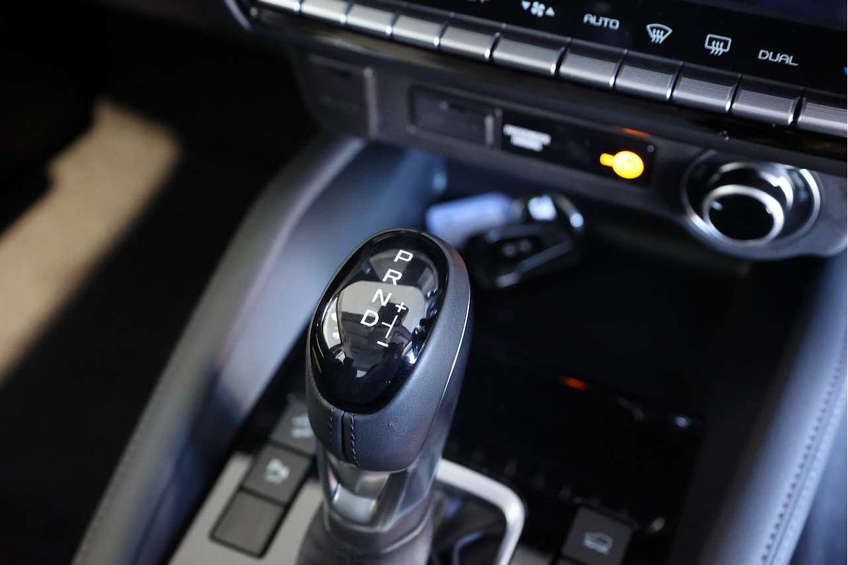 2024 Mazda BT-50 XTR TF 4X4