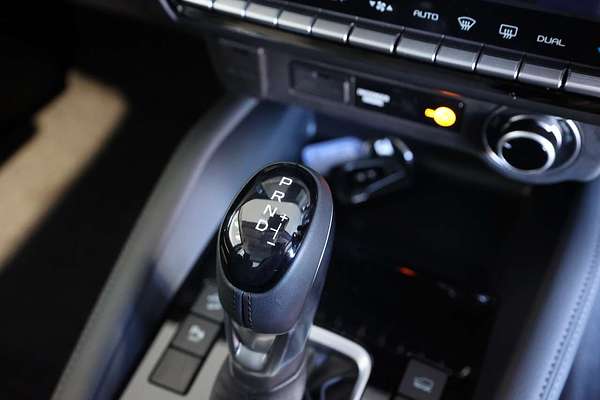 2024 Mazda BT-50 XTR TF 4X4