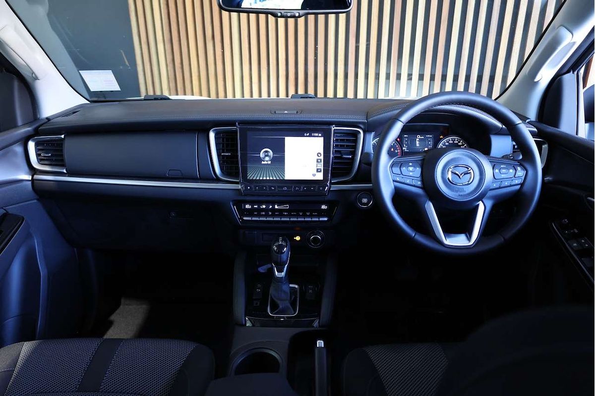 2024 Mazda BT-50 XTR TF 4X4