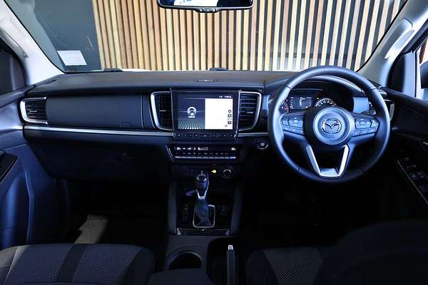 2024 Mazda BT-50 XTR TF 4X4