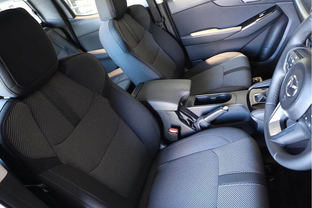 2024 Mazda BT-50 XTR TF 4X4