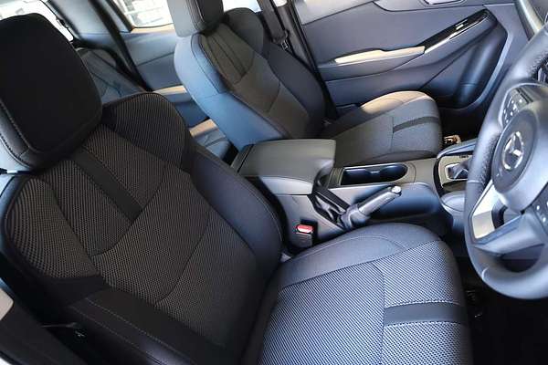2024 Mazda BT-50 XTR TF 4X4