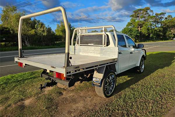 2018 Mitsubishi Triton GLX MQ 4X4