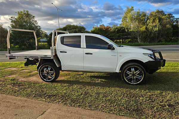 2018 Mitsubishi Triton GLX MQ 4X4