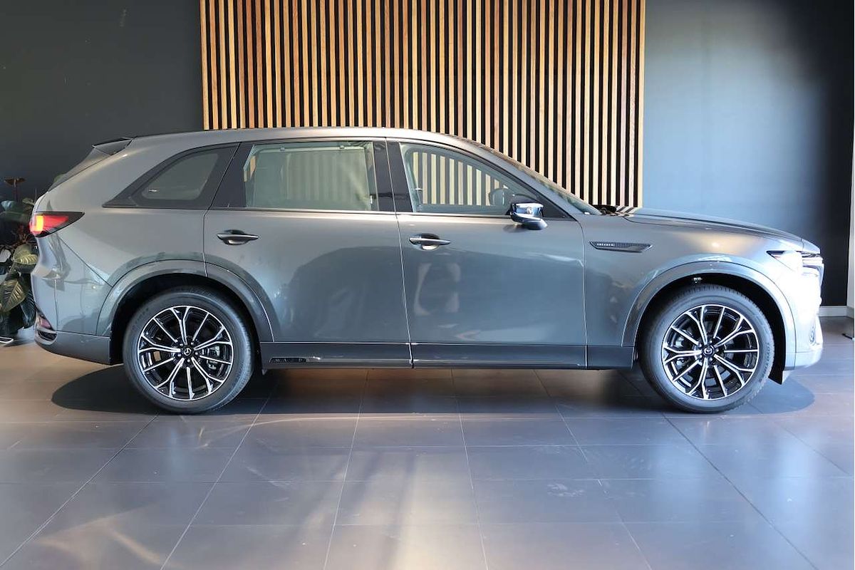 2025 Mazda CX-70 G50e Azami KJ