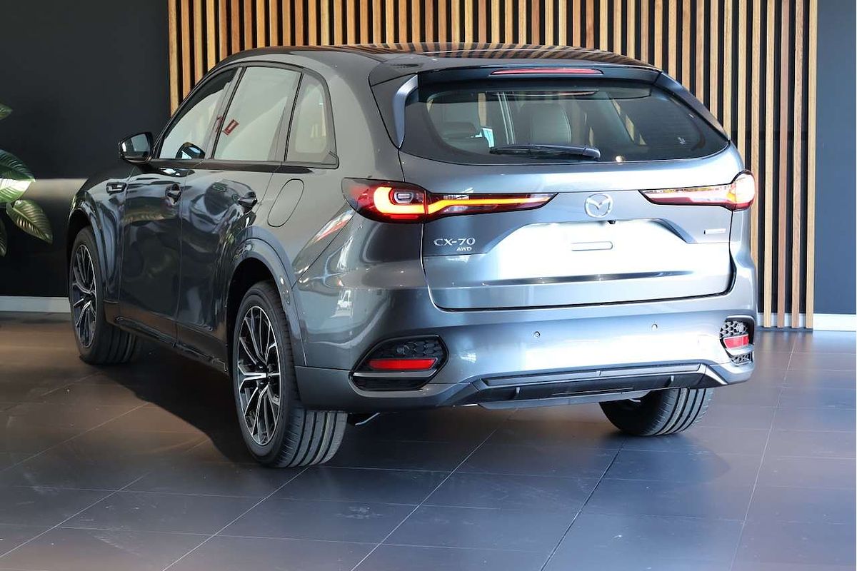 2025 Mazda CX-70 G50e Azami KJ