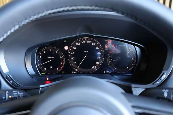 2025 Mazda CX-70 G50e Azami KJ