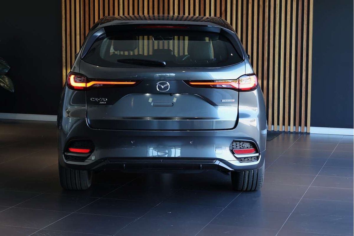 2025 Mazda CX-70 G50e Azami KJ