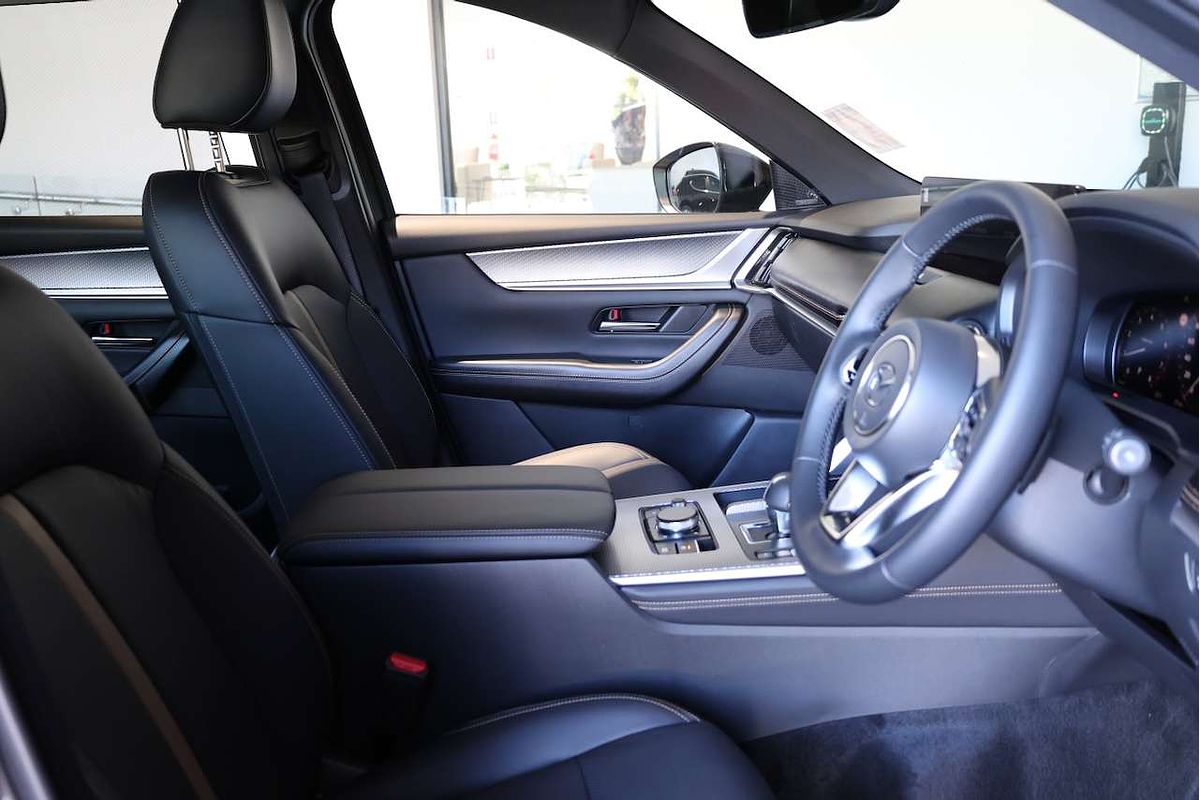 2025 Mazda CX-70 G50e Azami KJ