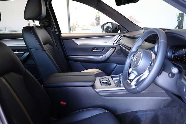 2025 Mazda CX-70 G50e Azami KJ