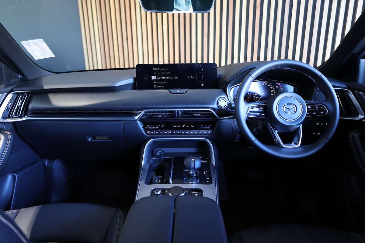 2025 Mazda CX-70 G50e Azami KJ