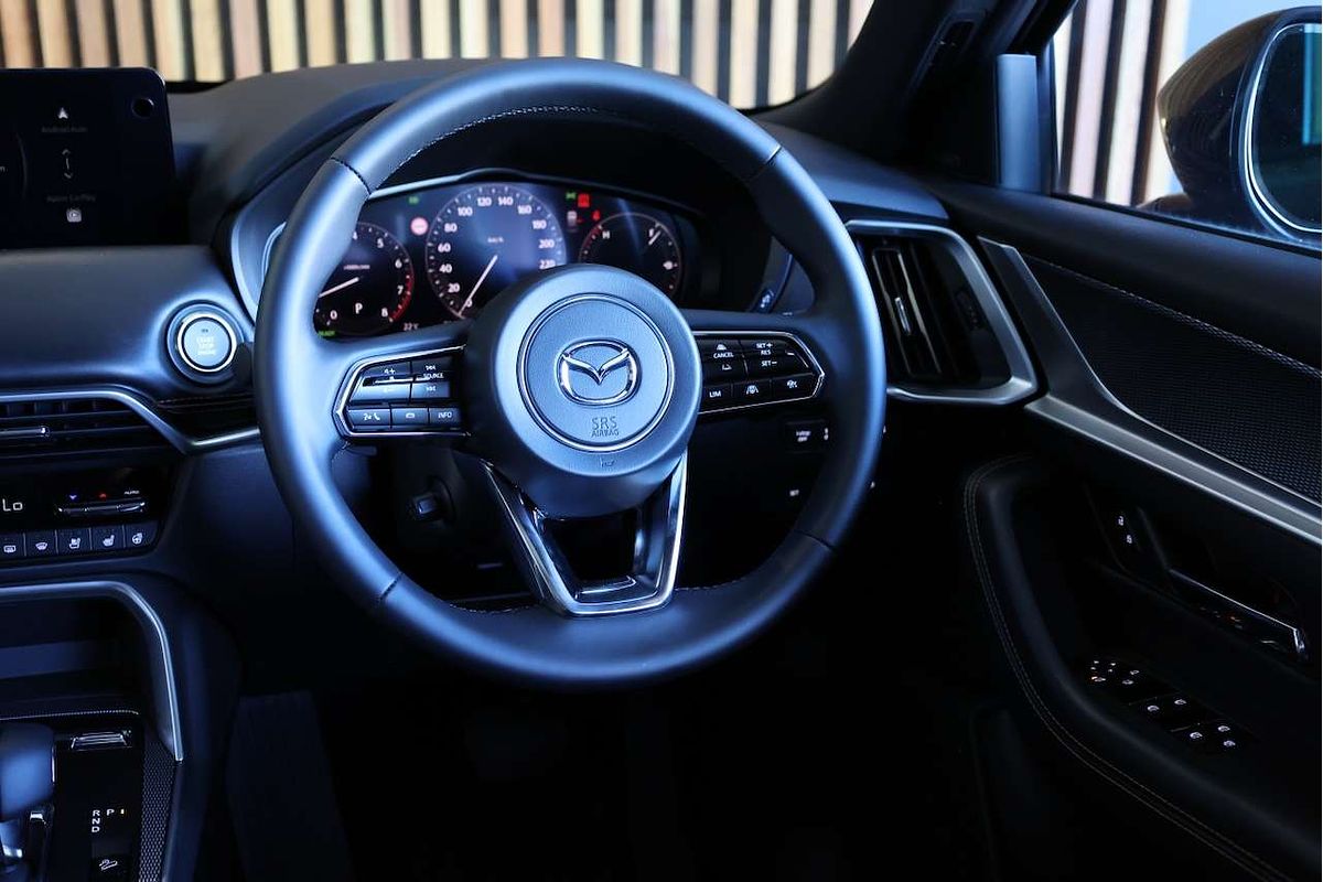 2025 Mazda CX-70 G50e Azami KJ