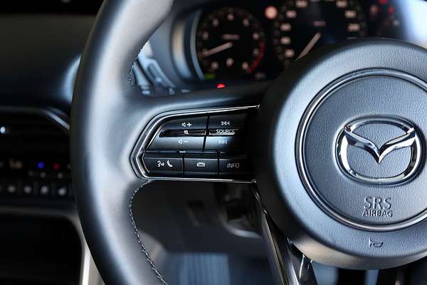 2025 Mazda CX-70 G50e Azami KJ