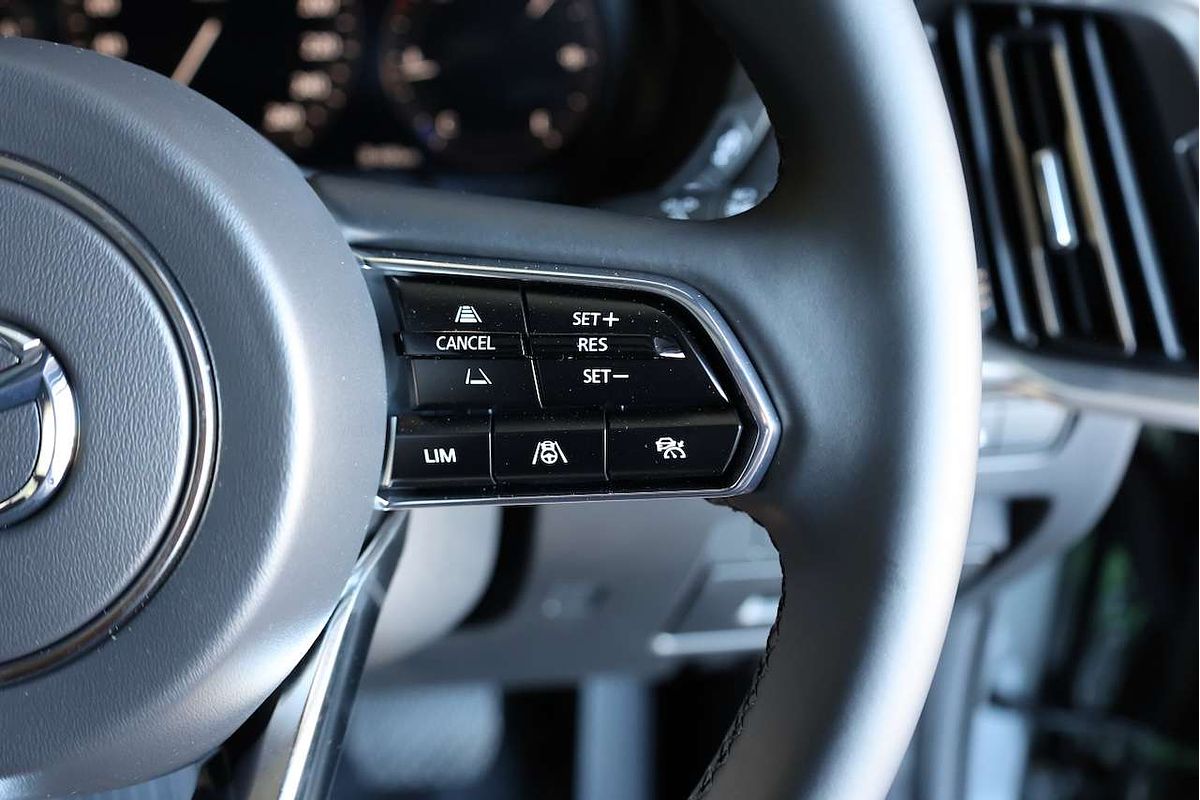 2025 Mazda CX-70 G50e Azami KJ