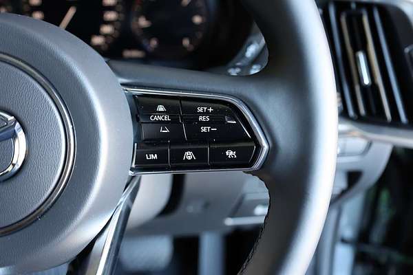 2025 Mazda CX-70 G50e Azami KJ