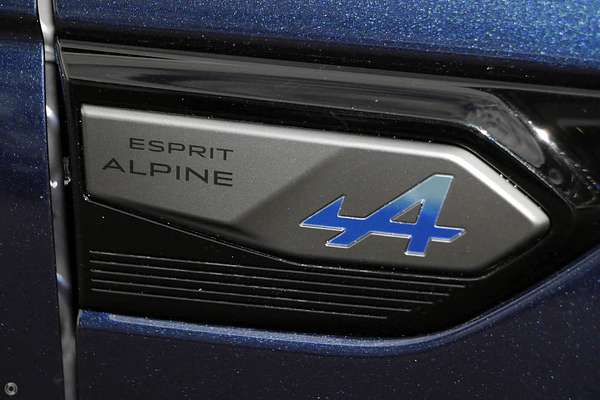 2024 Renault Arkana Esprit Alpine JL1
