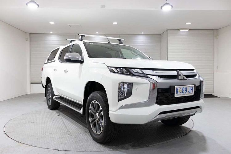 2022 Mitsubishi Triton GLS MR 4X4