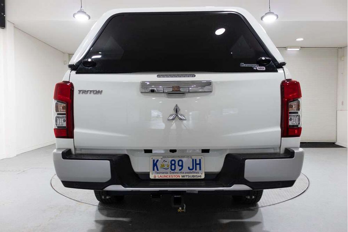 2022 Mitsubishi Triton GLS MR 4X4