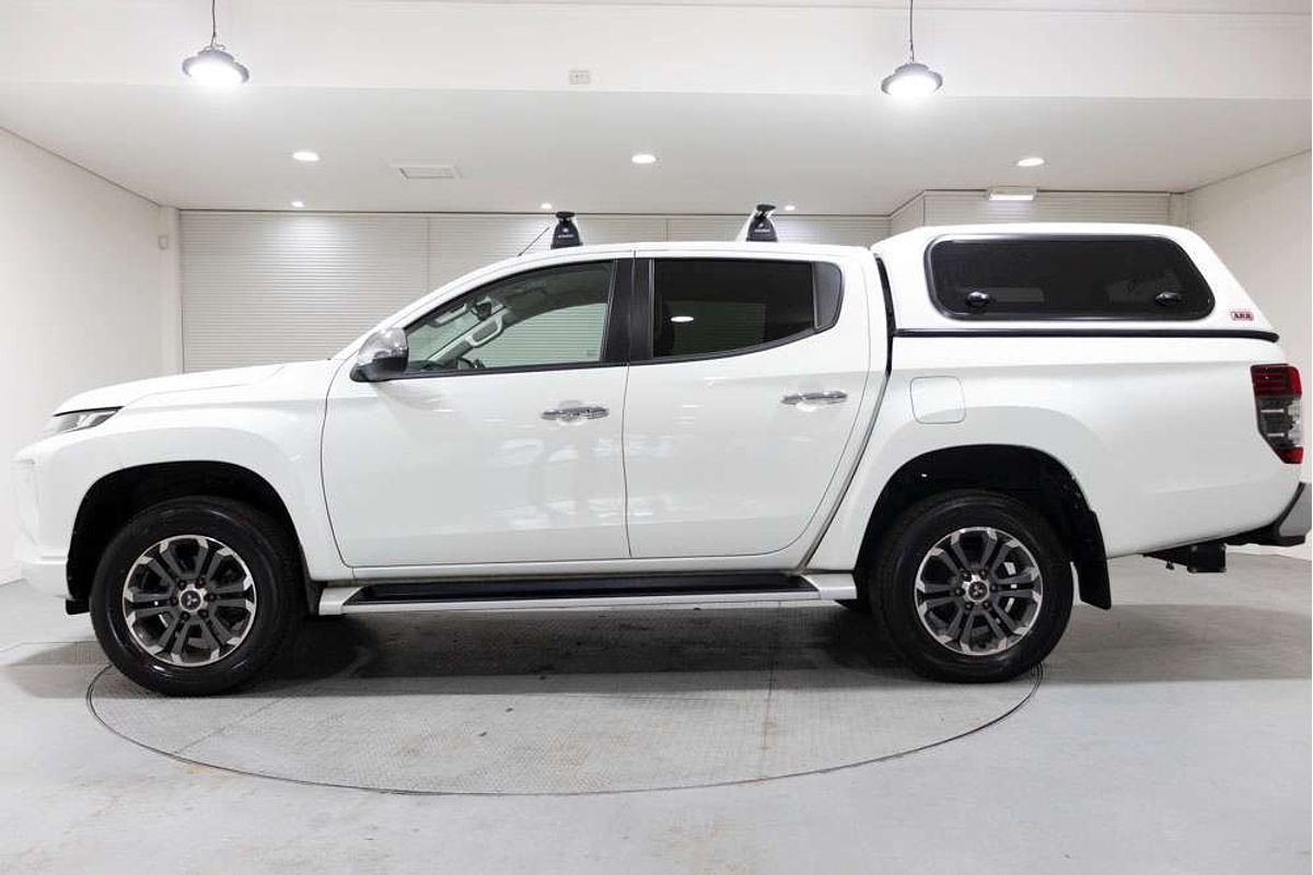 2022 Mitsubishi Triton GLS MR 4X4