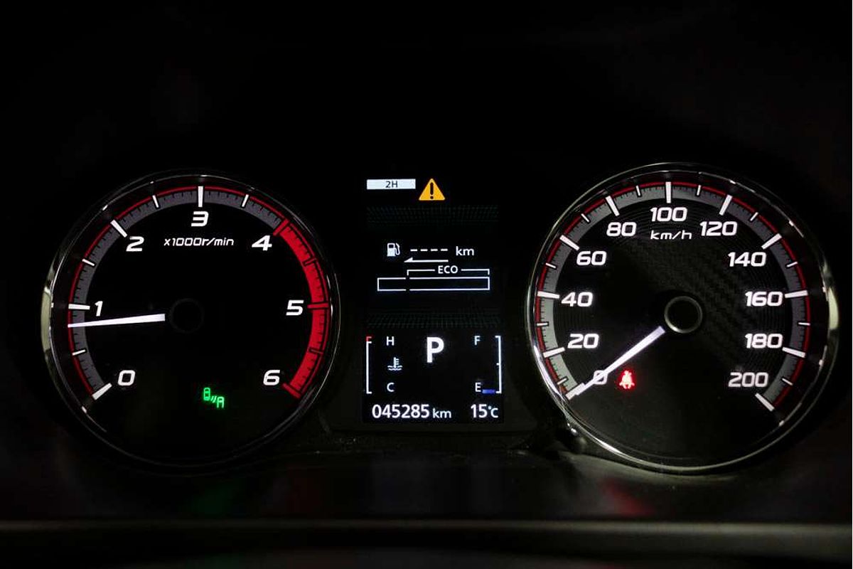 2022 Mitsubishi Triton GLS MR 4X4