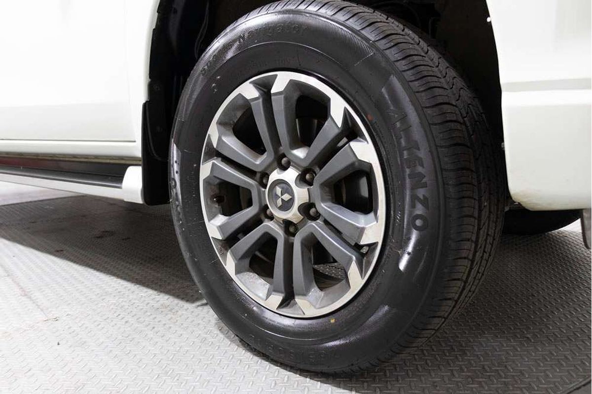 2022 Mitsubishi Triton GLS MR 4X4