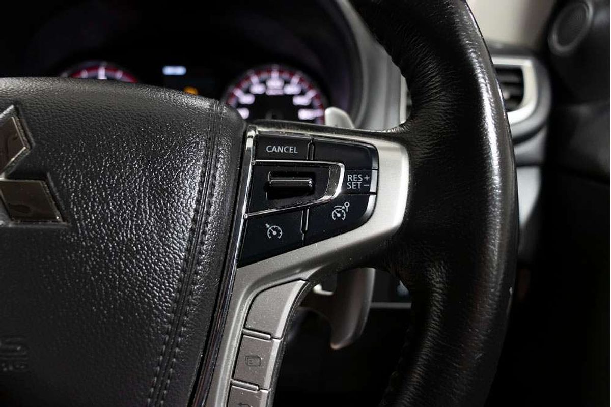 2022 Mitsubishi Triton GLS MR 4X4