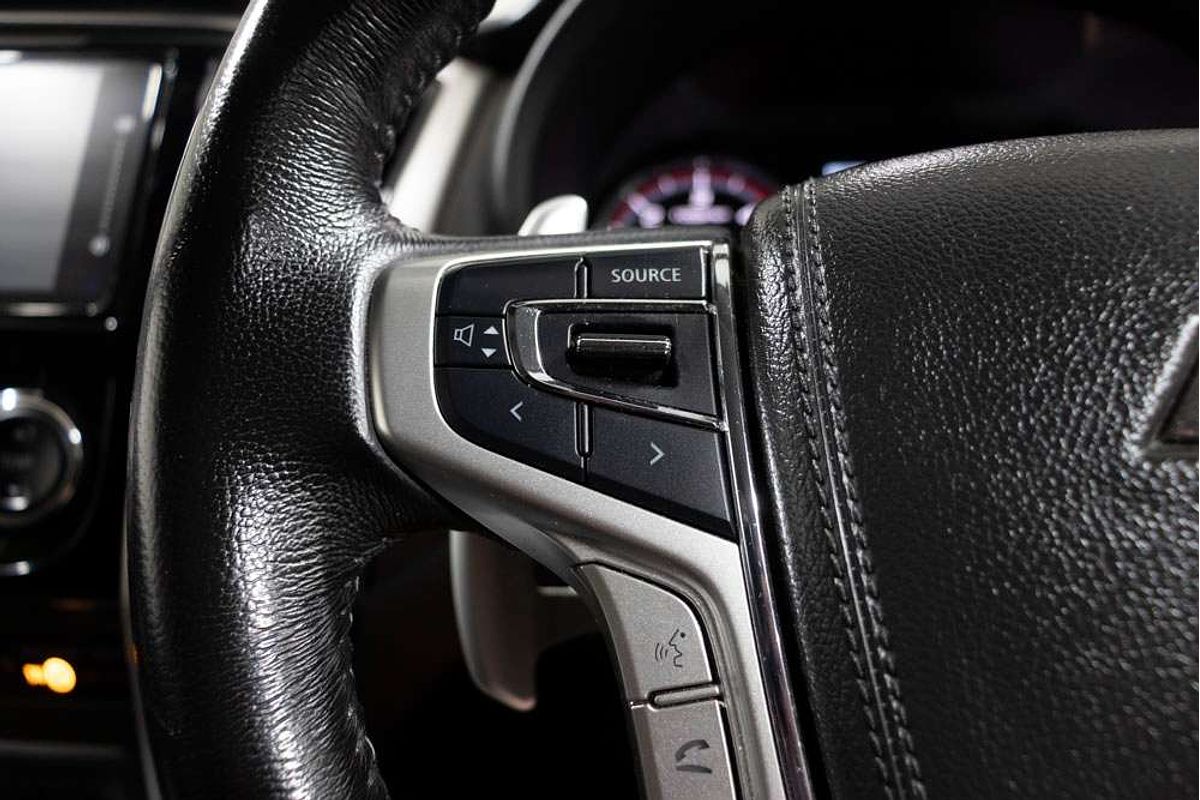 2022 Mitsubishi Triton GLS MR 4X4