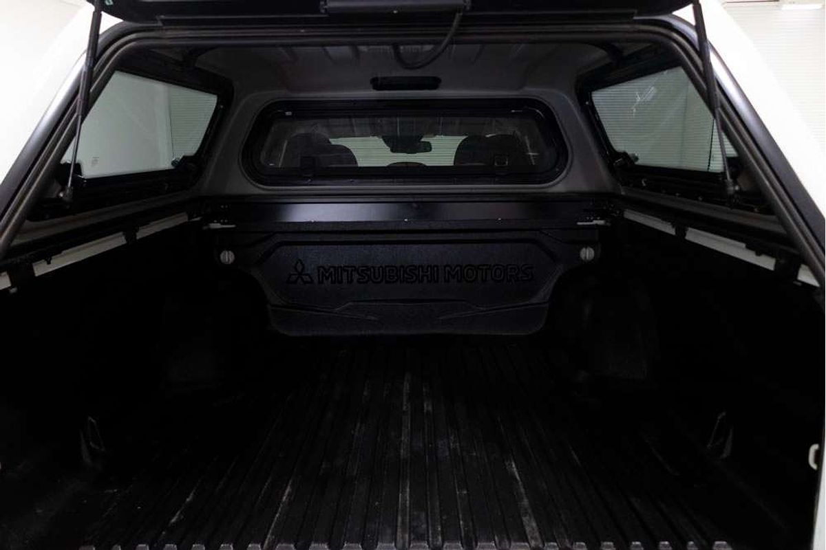2022 Mitsubishi Triton GLS MR 4X4
