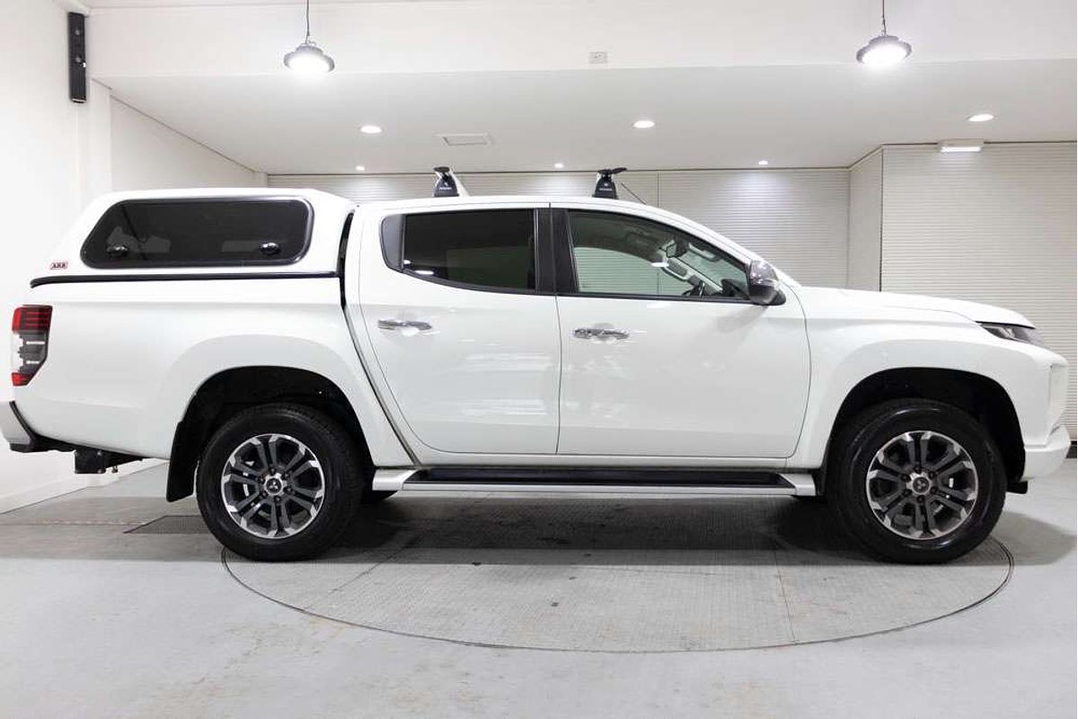 2022 Mitsubishi Triton GLS MR 4X4