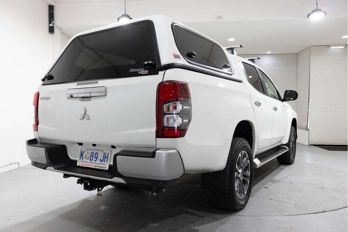2022 Mitsubishi Triton GLS MR 4X4