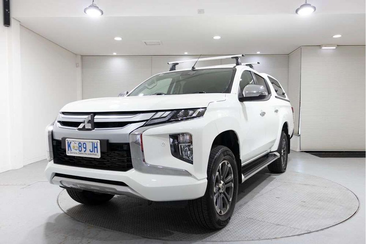 2022 Mitsubishi Triton GLS MR 4X4