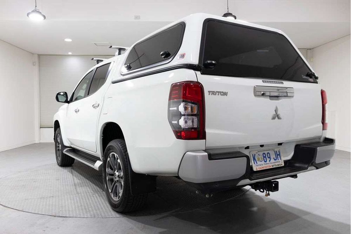 2022 Mitsubishi Triton GLS MR 4X4