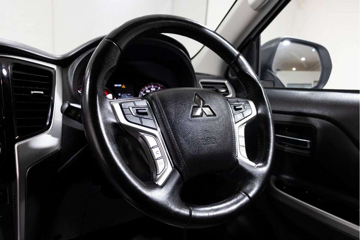 2022 Mitsubishi Triton GLS MR 4X4