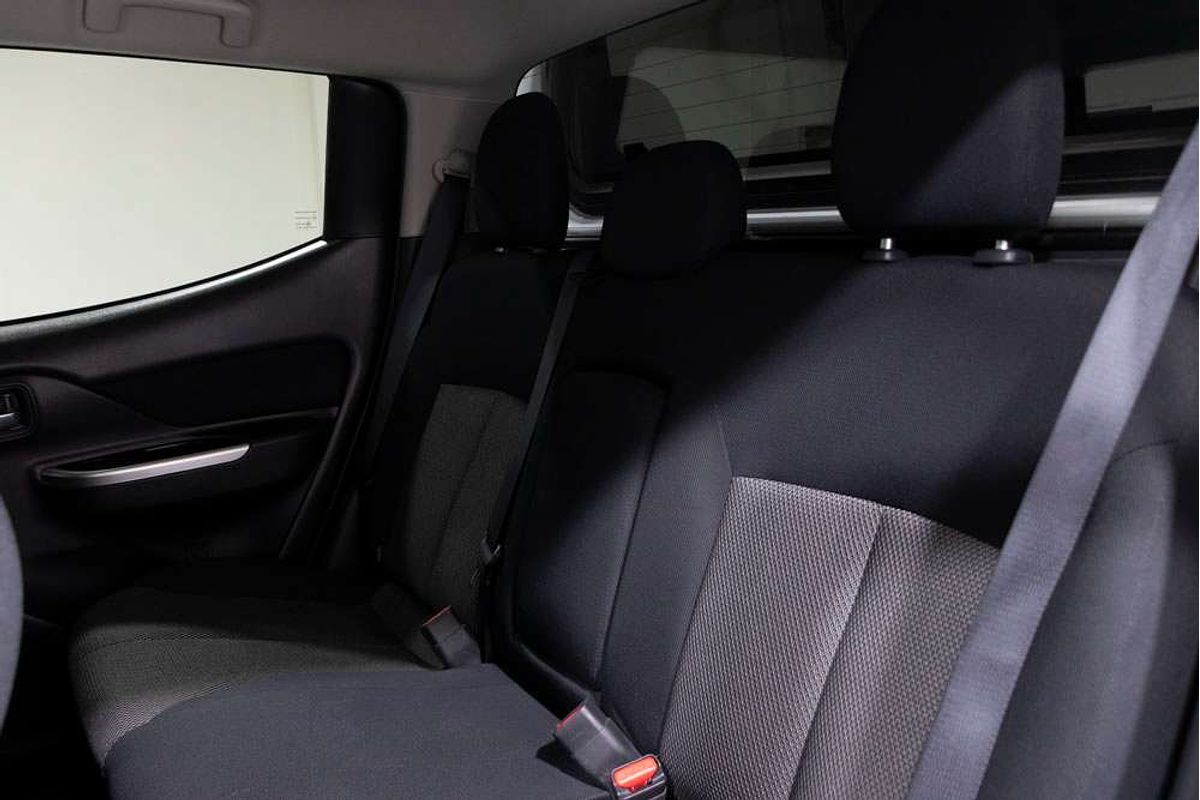 2022 Mitsubishi Triton GLS MR 4X4