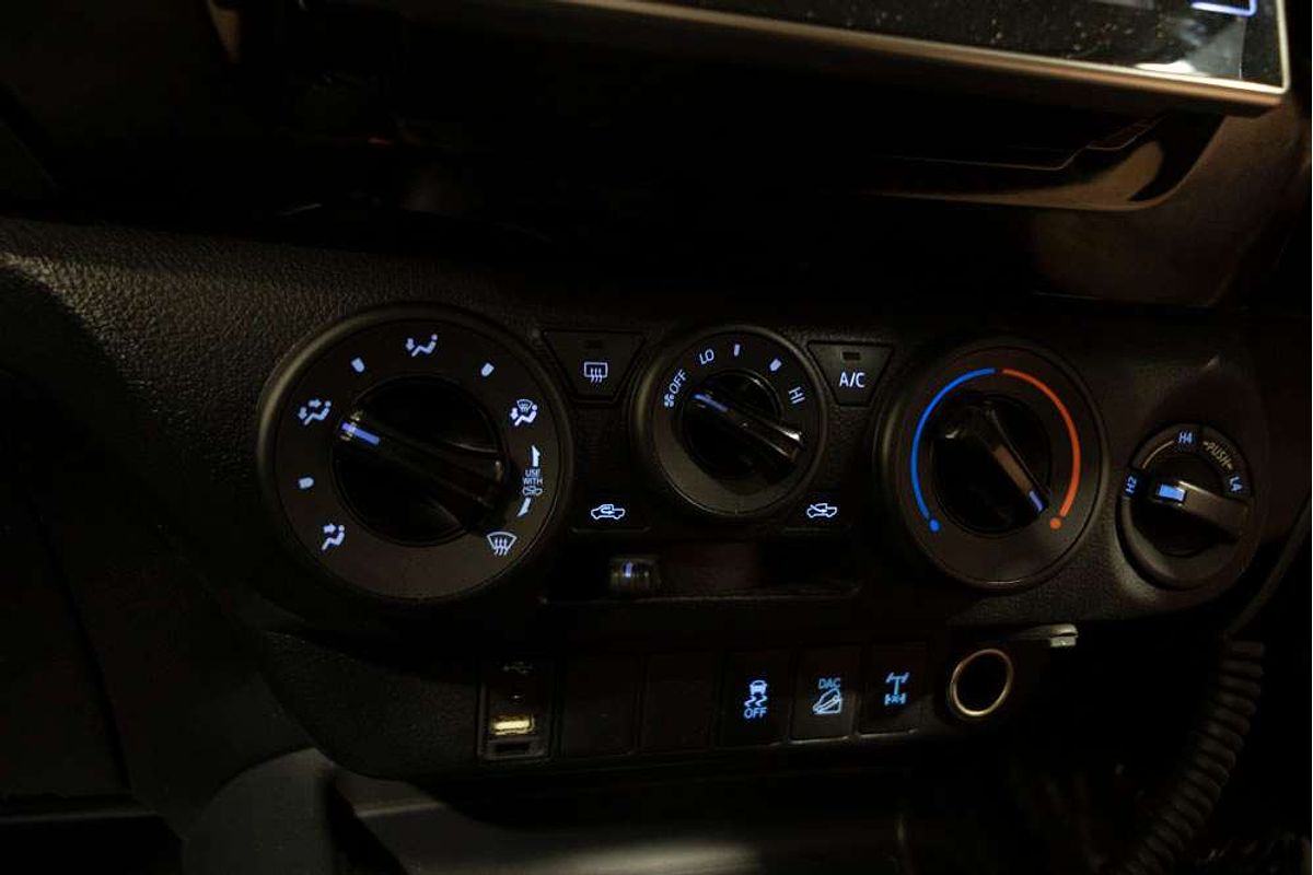 2020 Toyota Hilux SR GUN126R 4X4