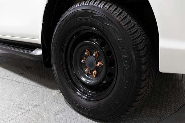 2020 Toyota Hilux SR GUN126R 4X4