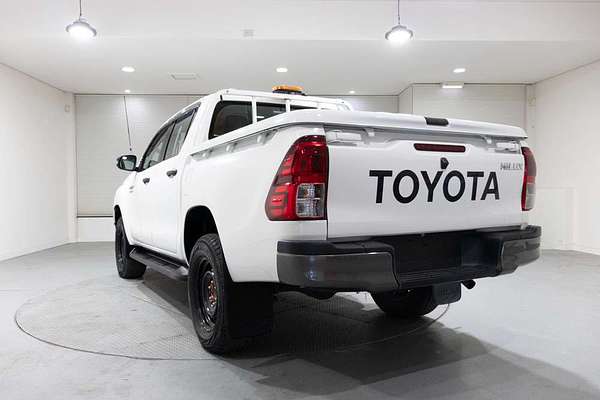 2020 Toyota Hilux SR GUN126R 4X4