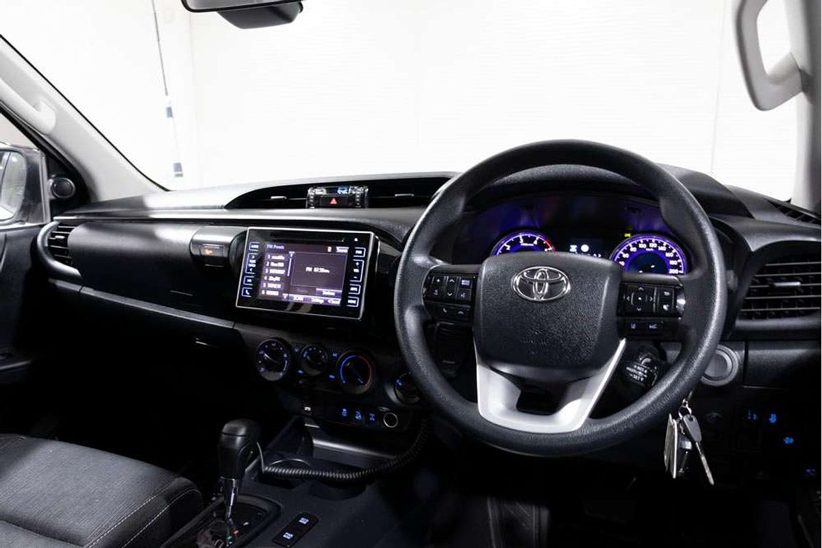 2020 Toyota Hilux SR GUN126R 4X4