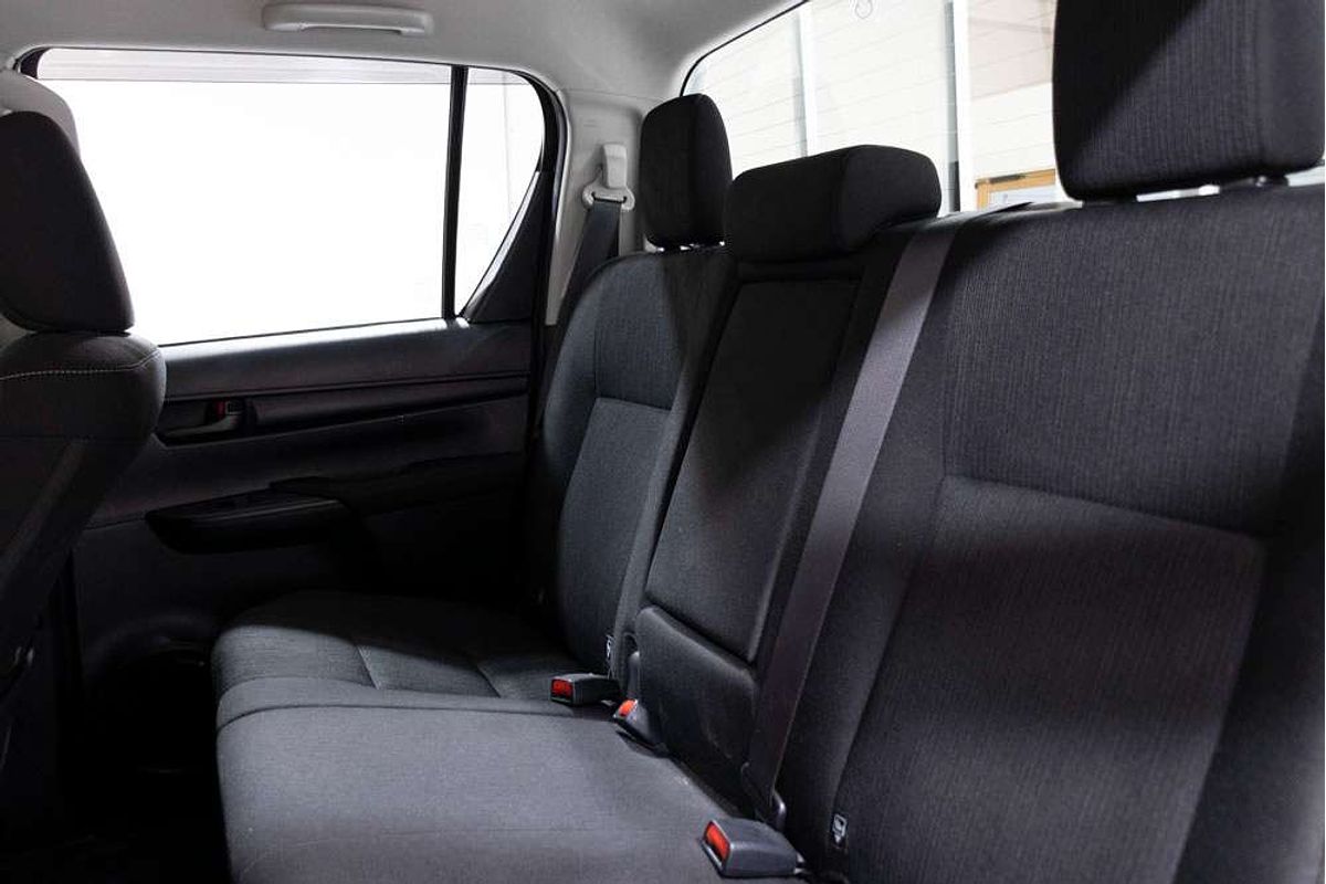 2020 Toyota Hilux SR GUN126R 4X4