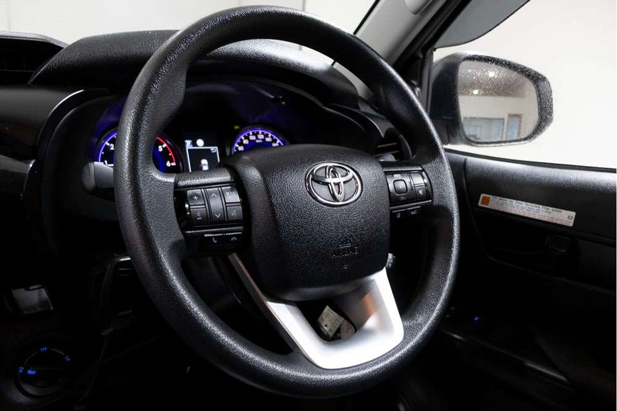 2020 Toyota Hilux SR GUN126R 4X4