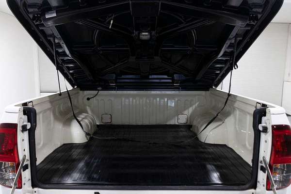2020 Toyota Hilux SR GUN126R 4X4