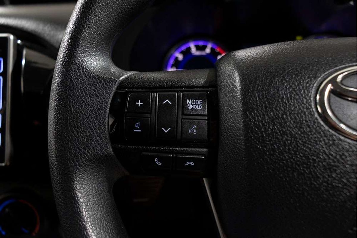 2020 Toyota Hilux SR GUN126R 4X4