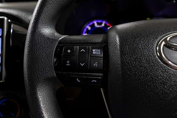 2020 Toyota Hilux SR GUN126R 4X4